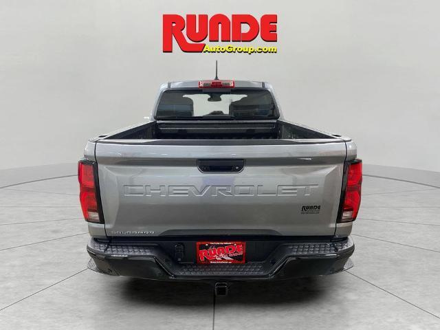 new 2025 Chevrolet Colorado car, priced at $47,790