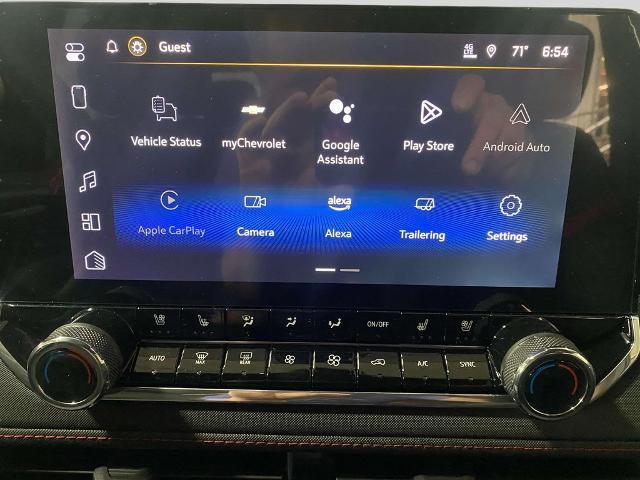 new 2025 Chevrolet Colorado car, priced at $47,790