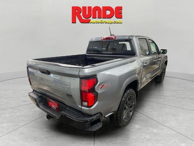 new 2025 Chevrolet Colorado car, priced at $47,790