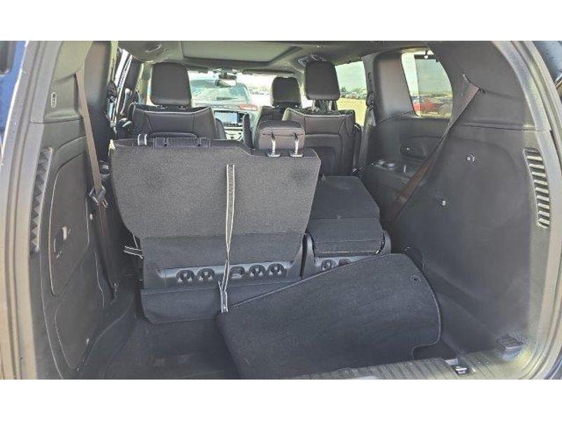 used 2024 Chrysler Pacifica Hybrid car, priced at $43,990