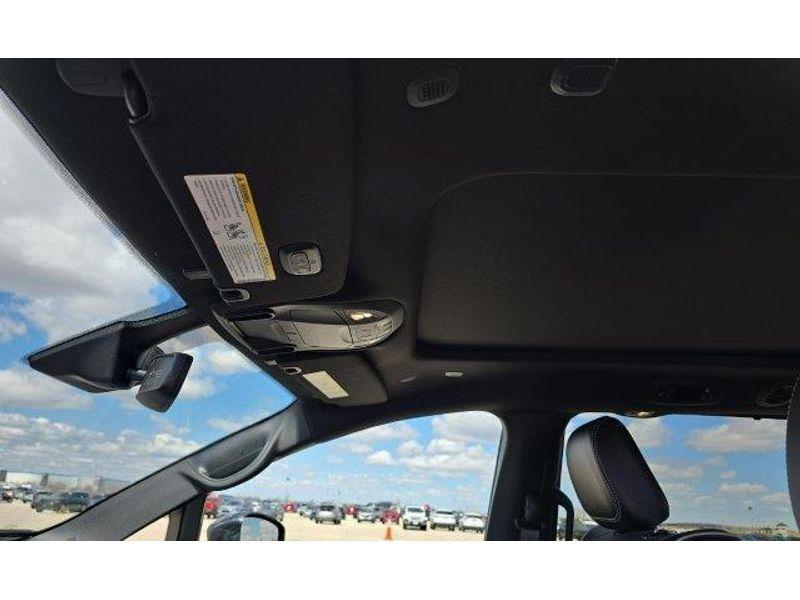 used 2024 Chrysler Pacifica Hybrid car, priced at $43,990