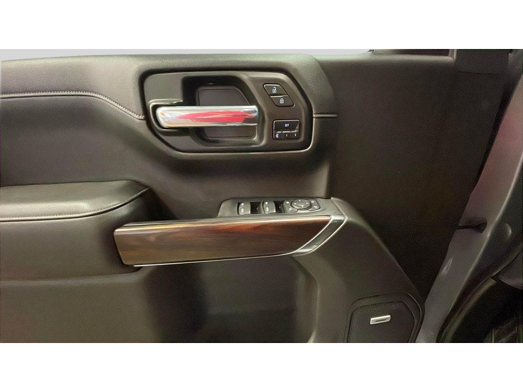 used 2020 GMC Sierra 1500 car, priced at $39,980