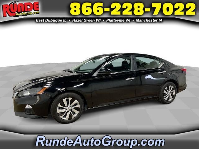 used 2022 Nissan Altima car, priced at $20,990