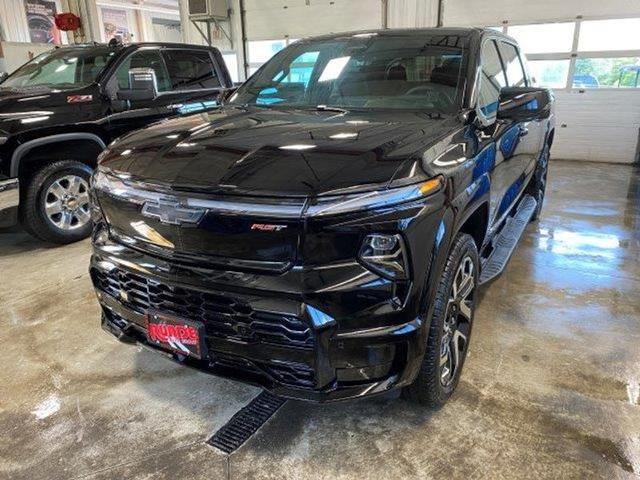 new 2024 Chevrolet Silverado EV car, priced at $94,995