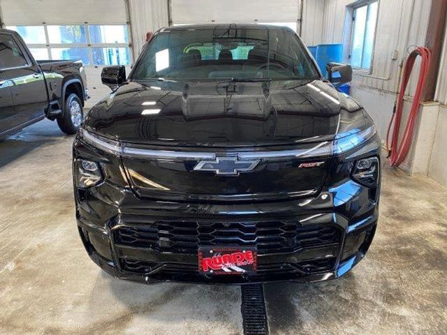 new 2024 Chevrolet Silverado EV car, priced at $94,995