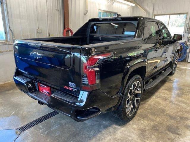 new 2024 Chevrolet Silverado EV car, priced at $94,995