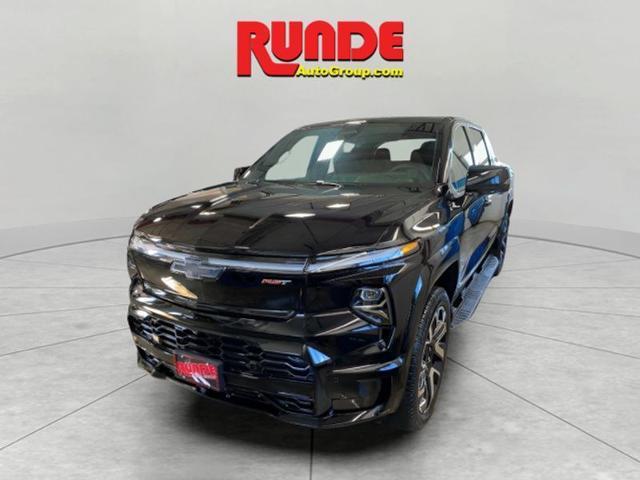 new 2024 Chevrolet Silverado EV car, priced at $96,495