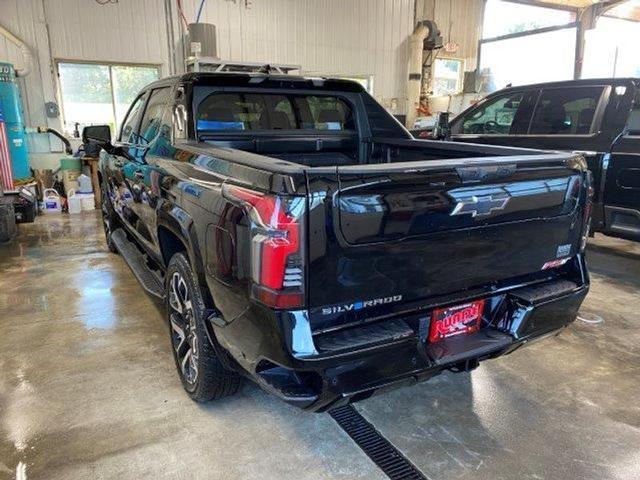 new 2024 Chevrolet Silverado EV car, priced at $94,995