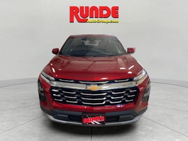 new 2025 Chevrolet Equinox car, priced at $31,490