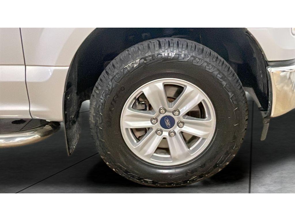 used 2017 Ford F-150 car, priced at $14,981