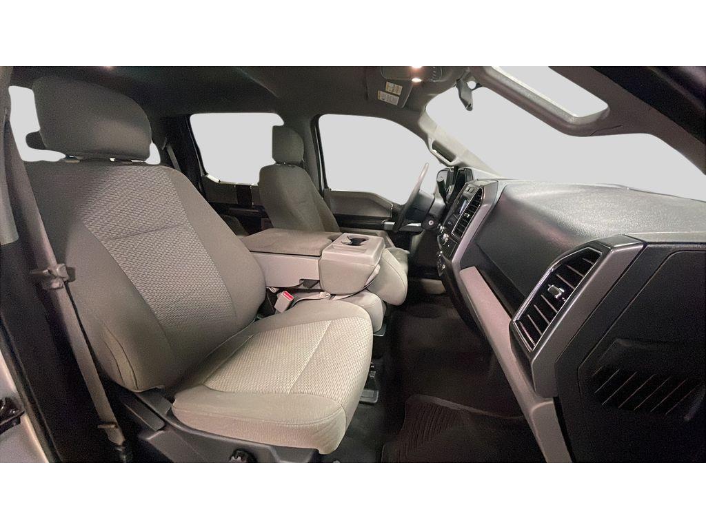 used 2017 Ford F-150 car, priced at $14,981