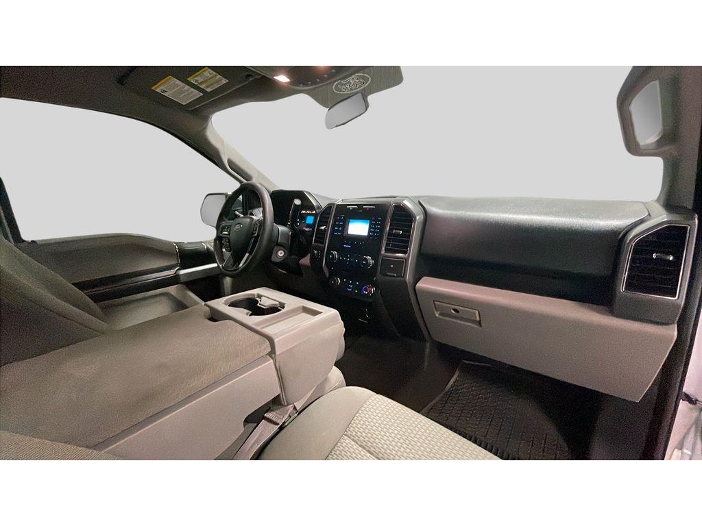 used 2017 Ford F-150 car, priced at $14,981