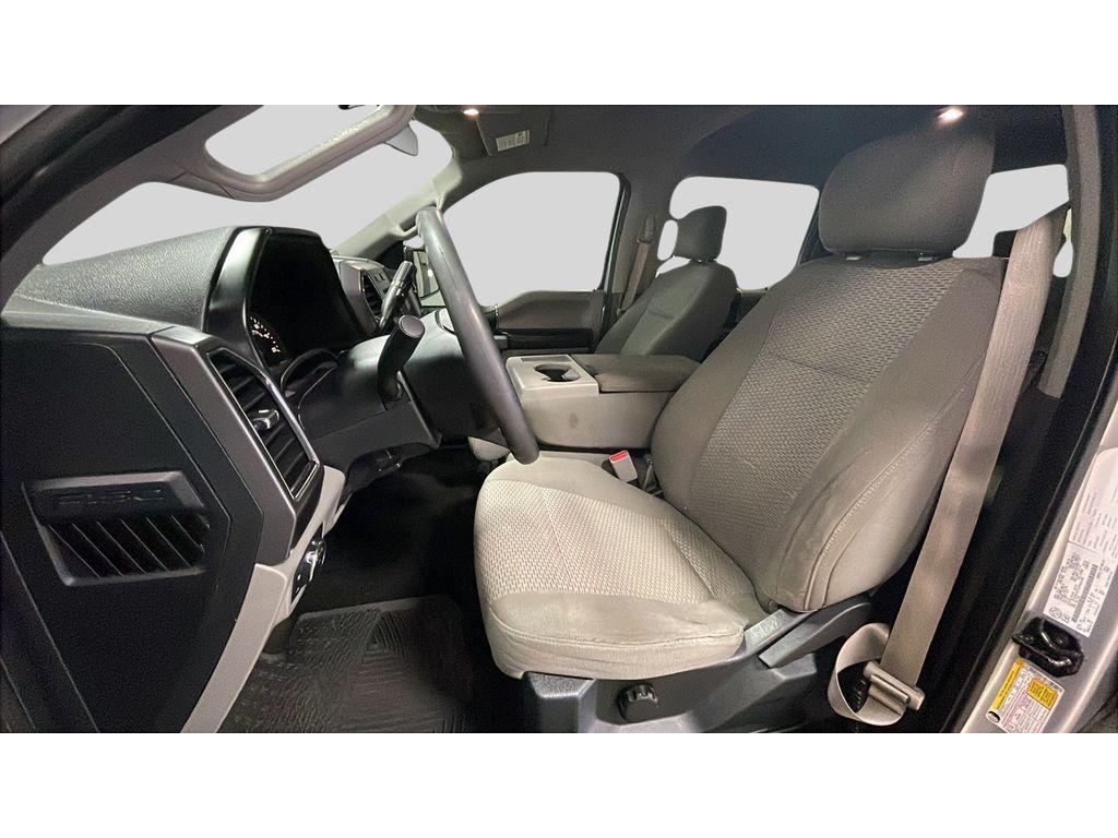 used 2017 Ford F-150 car, priced at $14,981