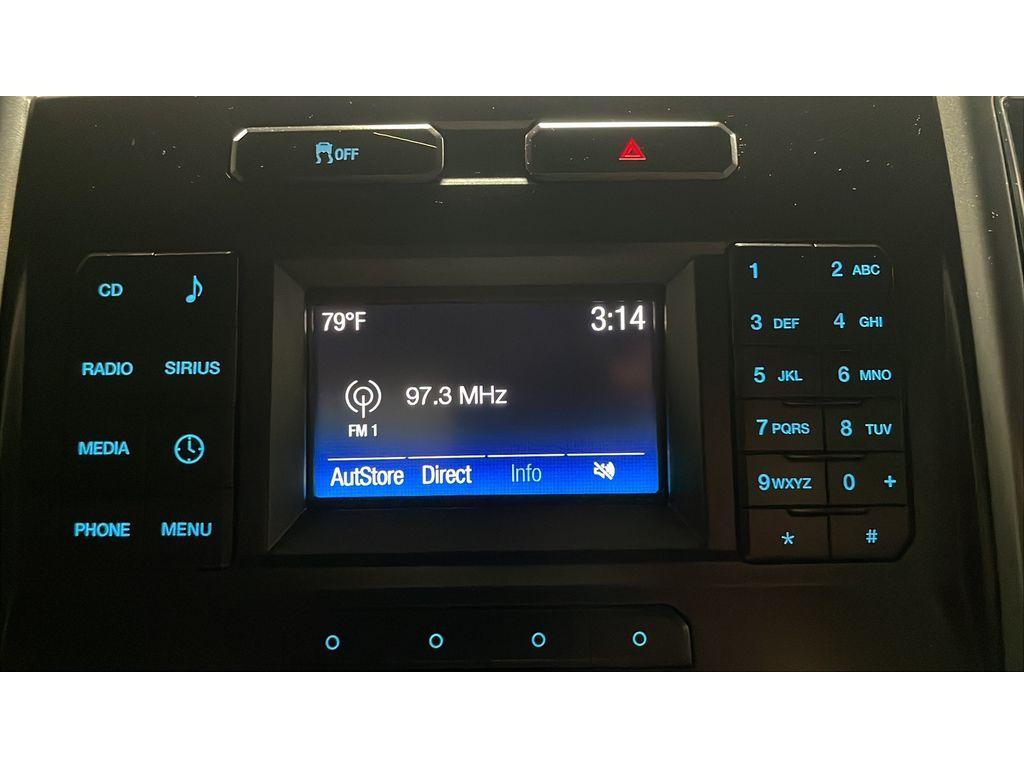 used 2017 Ford F-150 car, priced at $14,981