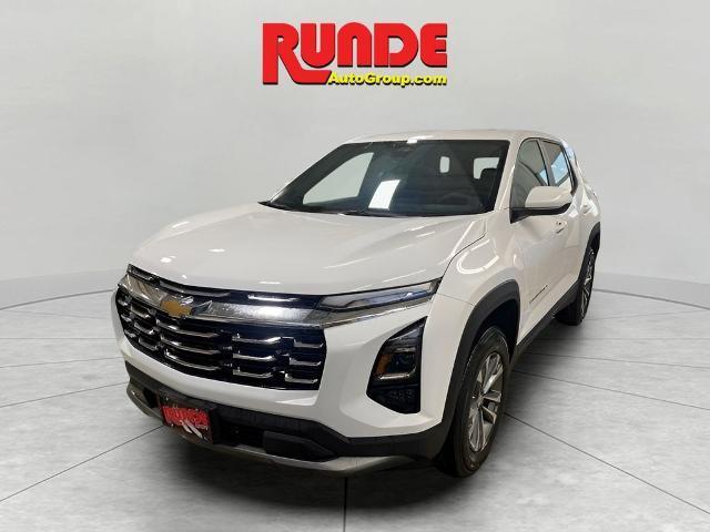 new 2025 Chevrolet Equinox car, priced at $28,995