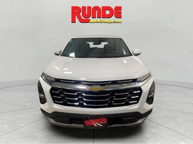 new 2025 Chevrolet Equinox car, priced at $28,995