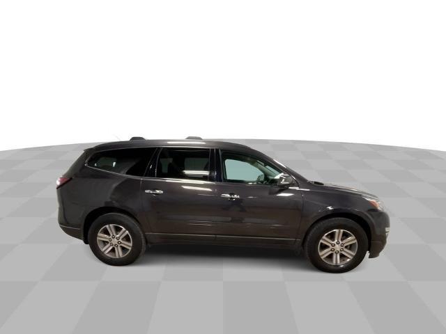 used 2017 Chevrolet Traverse car, priced at $13,772