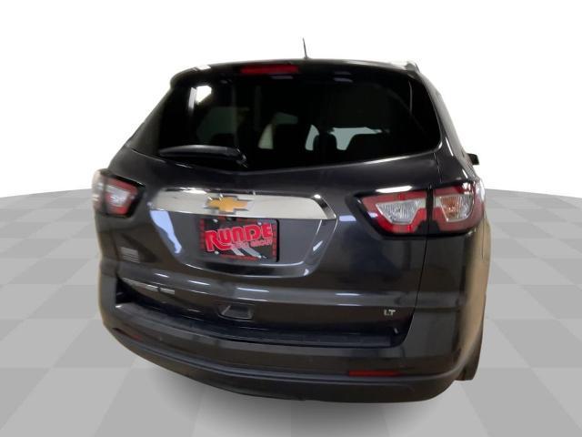 used 2017 Chevrolet Traverse car, priced at $13,772