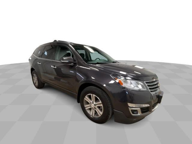 used 2017 Chevrolet Traverse car, priced at $13,772