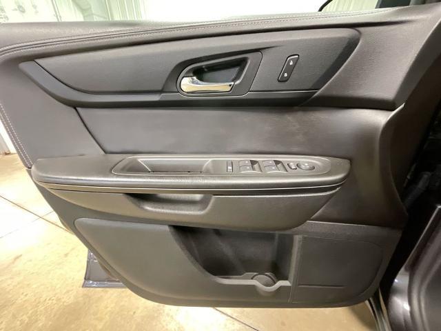 used 2017 Chevrolet Traverse car, priced at $13,772