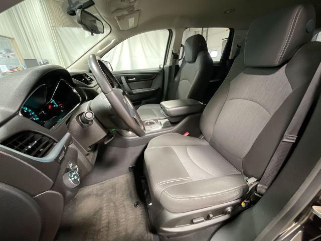 used 2017 Chevrolet Traverse car, priced at $13,772