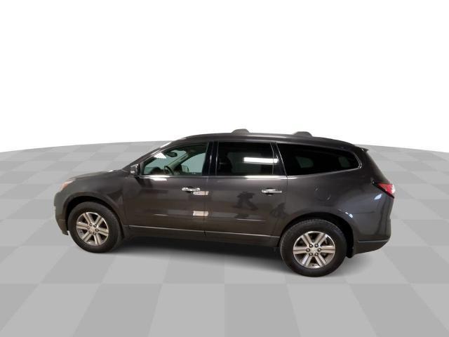 used 2017 Chevrolet Traverse car, priced at $13,772