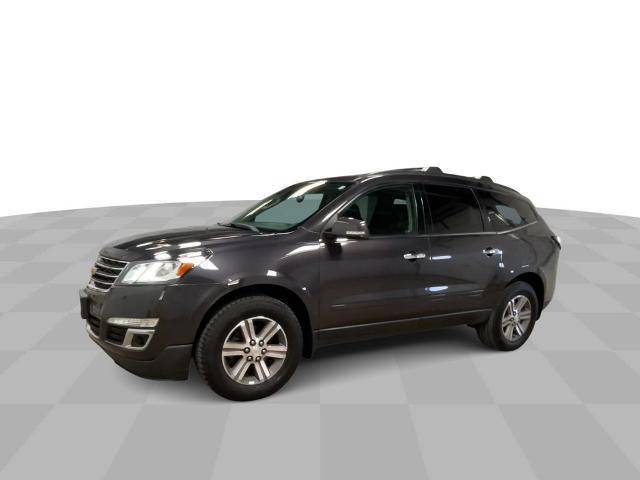 used 2017 Chevrolet Traverse car, priced at $13,772