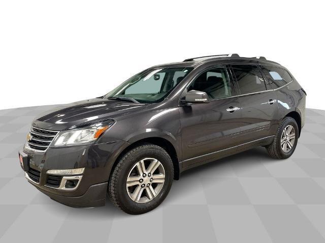 used 2017 Chevrolet Traverse car, priced at $13,772