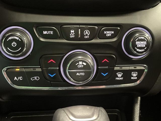 used 2019 Jeep Cherokee car, priced at $19,840