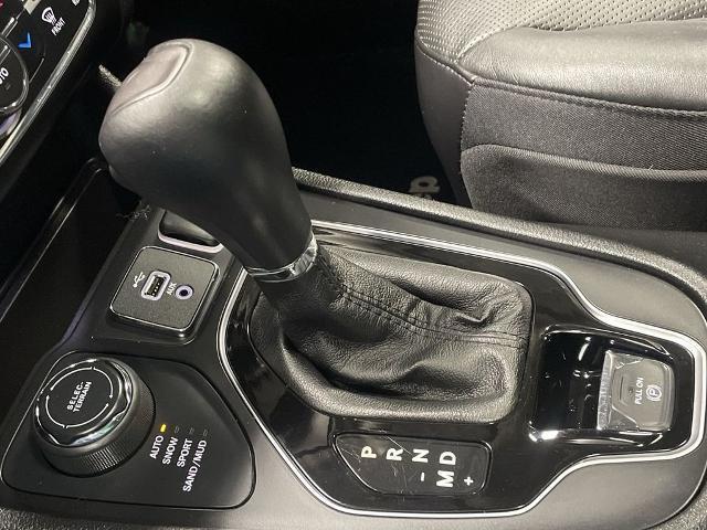 used 2019 Jeep Cherokee car, priced at $19,840