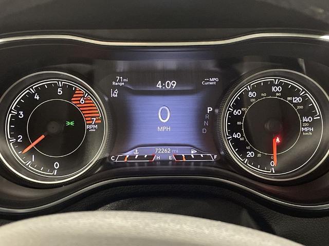 used 2019 Jeep Cherokee car, priced at $19,840