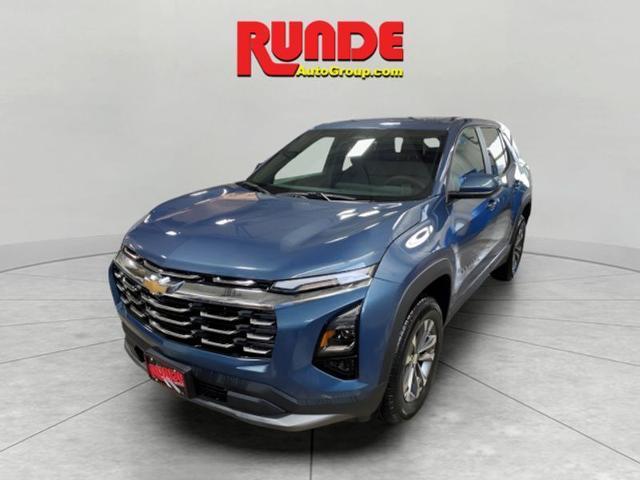 new 2025 Chevrolet Equinox car, priced at $30,995