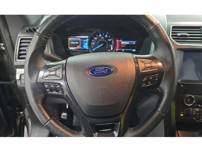 used 2018 Ford Explorer car, priced at $21,990