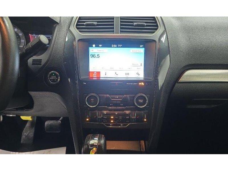 used 2018 Ford Explorer car, priced at $21,990
