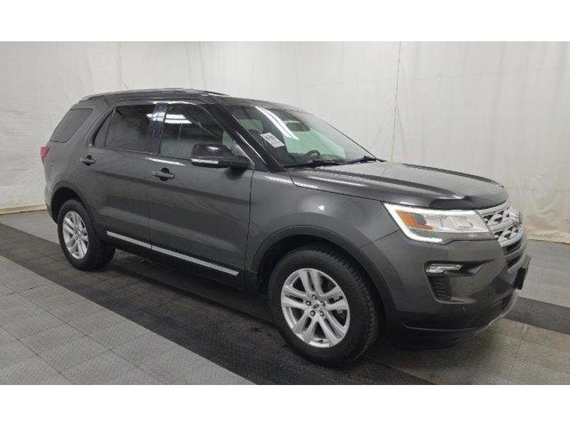 used 2018 Ford Explorer car, priced at $21,990