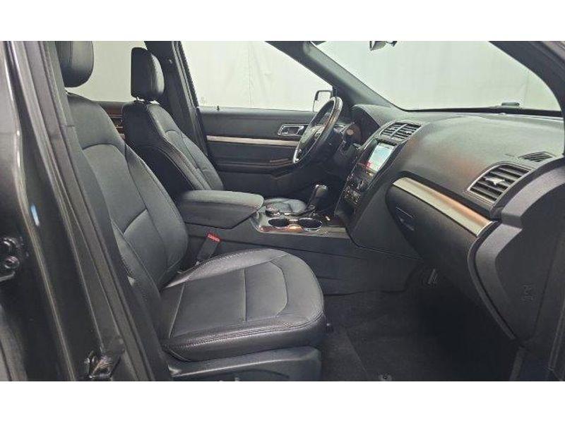 used 2018 Ford Explorer car, priced at $21,990