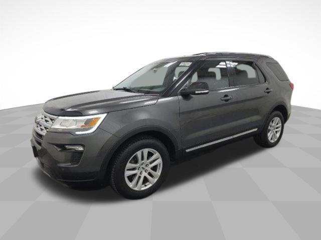 used 2018 Ford Explorer car, priced at $21,990