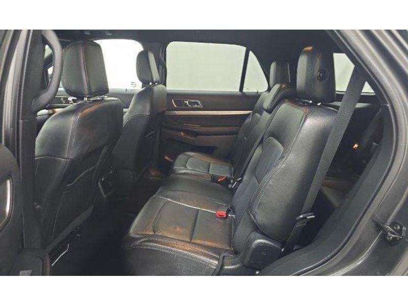 used 2018 Ford Explorer car, priced at $21,990