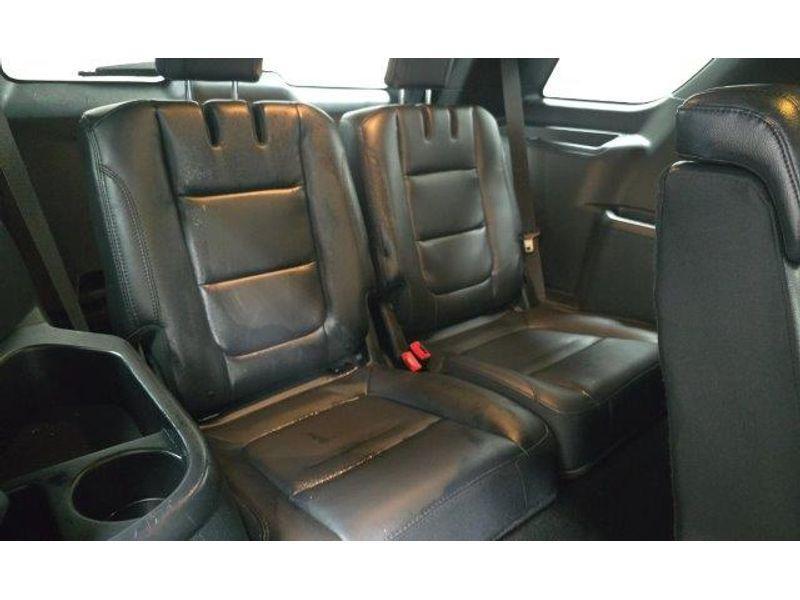 used 2018 Ford Explorer car, priced at $21,990