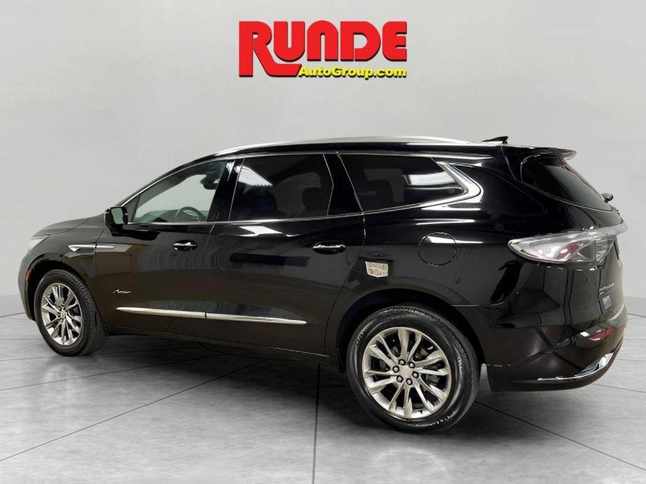 used 2022 Buick Enclave car, priced at $39,742