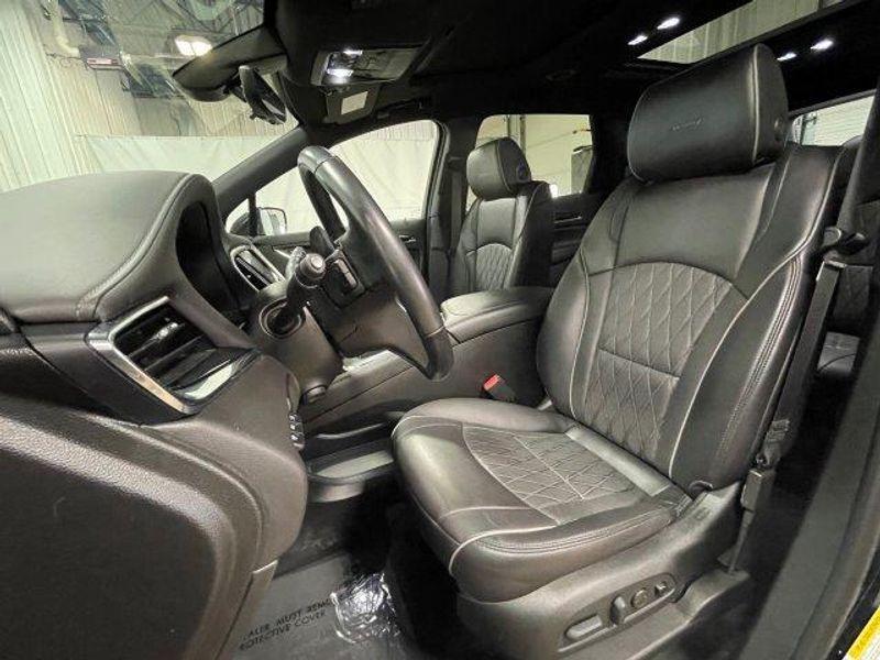 used 2022 Buick Enclave car, priced at $40,921