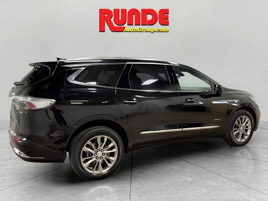 used 2022 Buick Enclave car, priced at $39,742