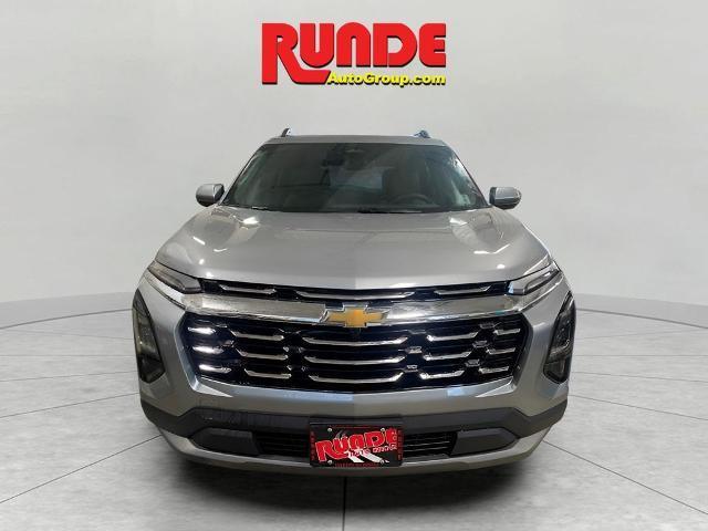 new 2025 Chevrolet Equinox car, priced at $34,145