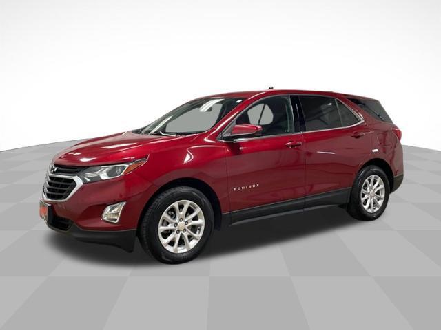 used 2020 Chevrolet Equinox car, priced at $14,923