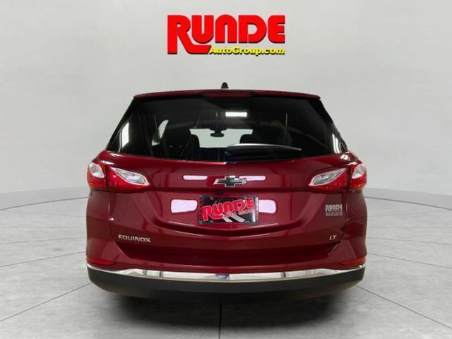 used 2020 Chevrolet Equinox car, priced at $15,671