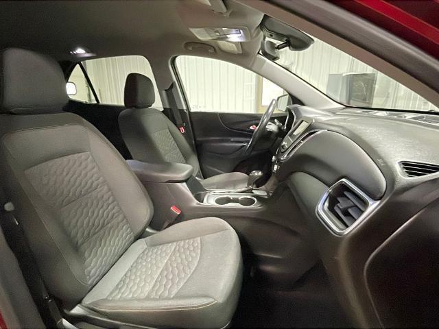 used 2020 Chevrolet Equinox car, priced at $15,671