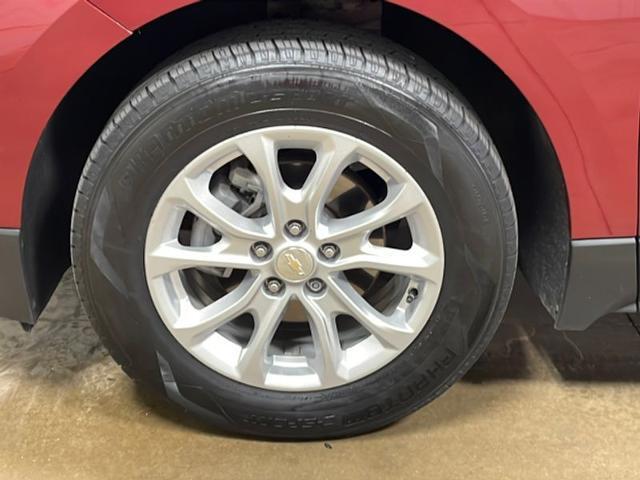 used 2020 Chevrolet Equinox car, priced at $15,671