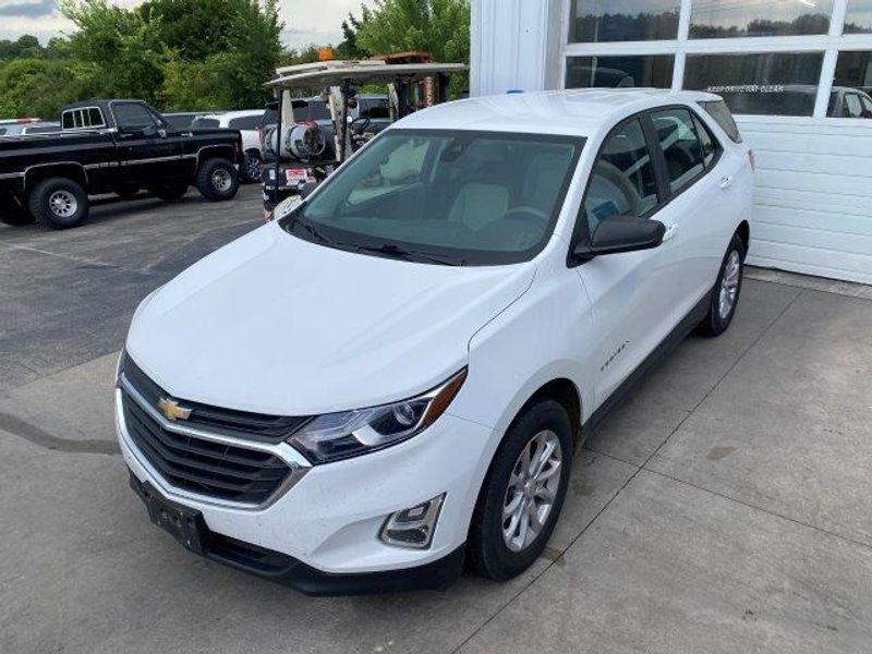 used 2021 Chevrolet Equinox car
