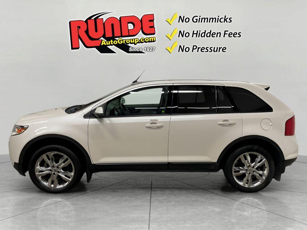 used 2014 Ford Edge car, priced at $9,891