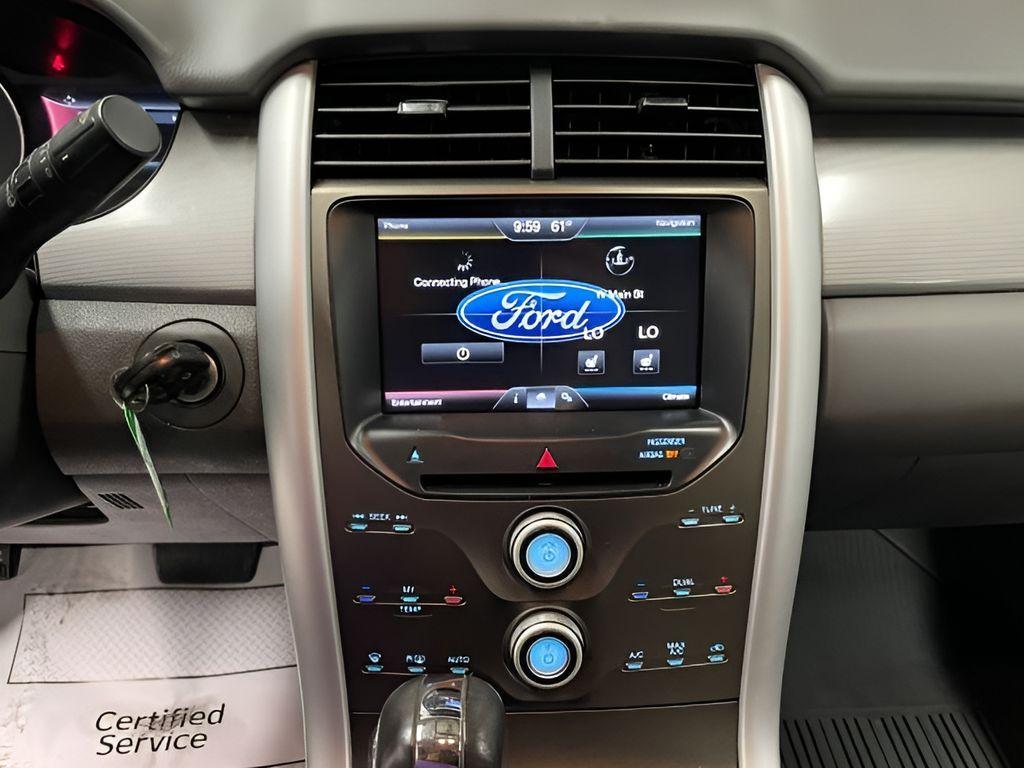 used 2014 Ford Edge car, priced at $9,891